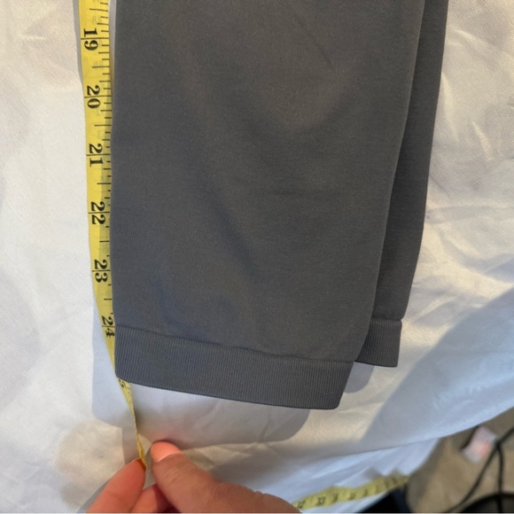 Gymshark Leggings Women's M Medium Vital Seamless 2.0 Leggings Gray - Picture 9 of 9